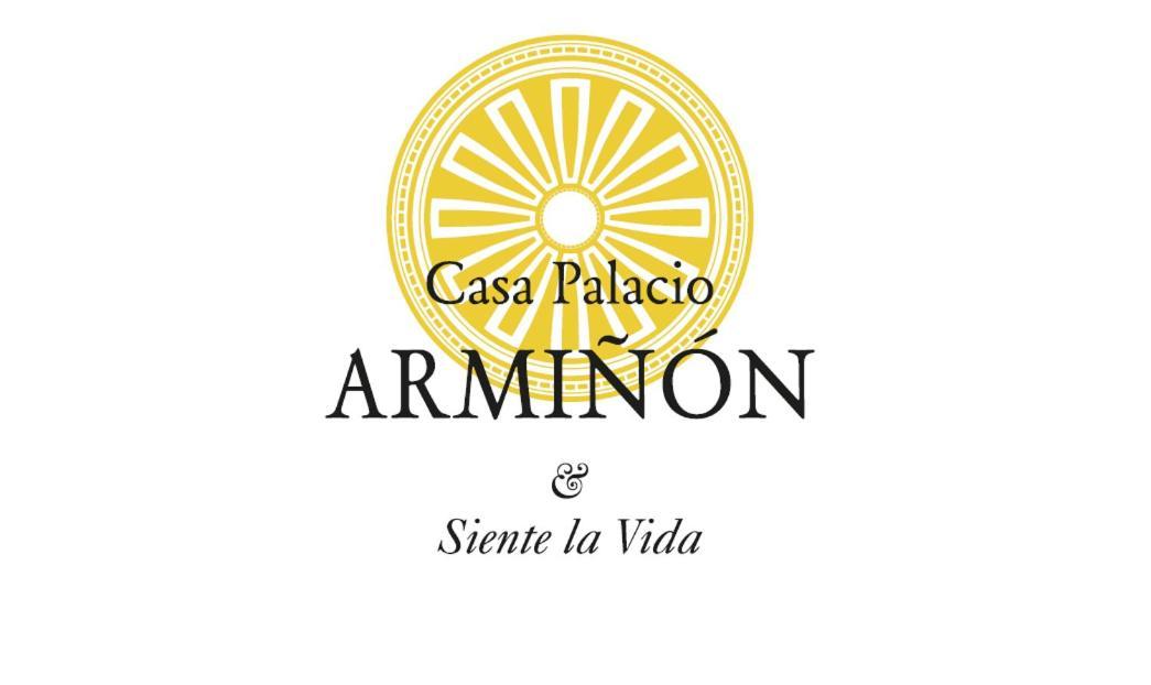 Casa Palacio Armiñón Exterior foto