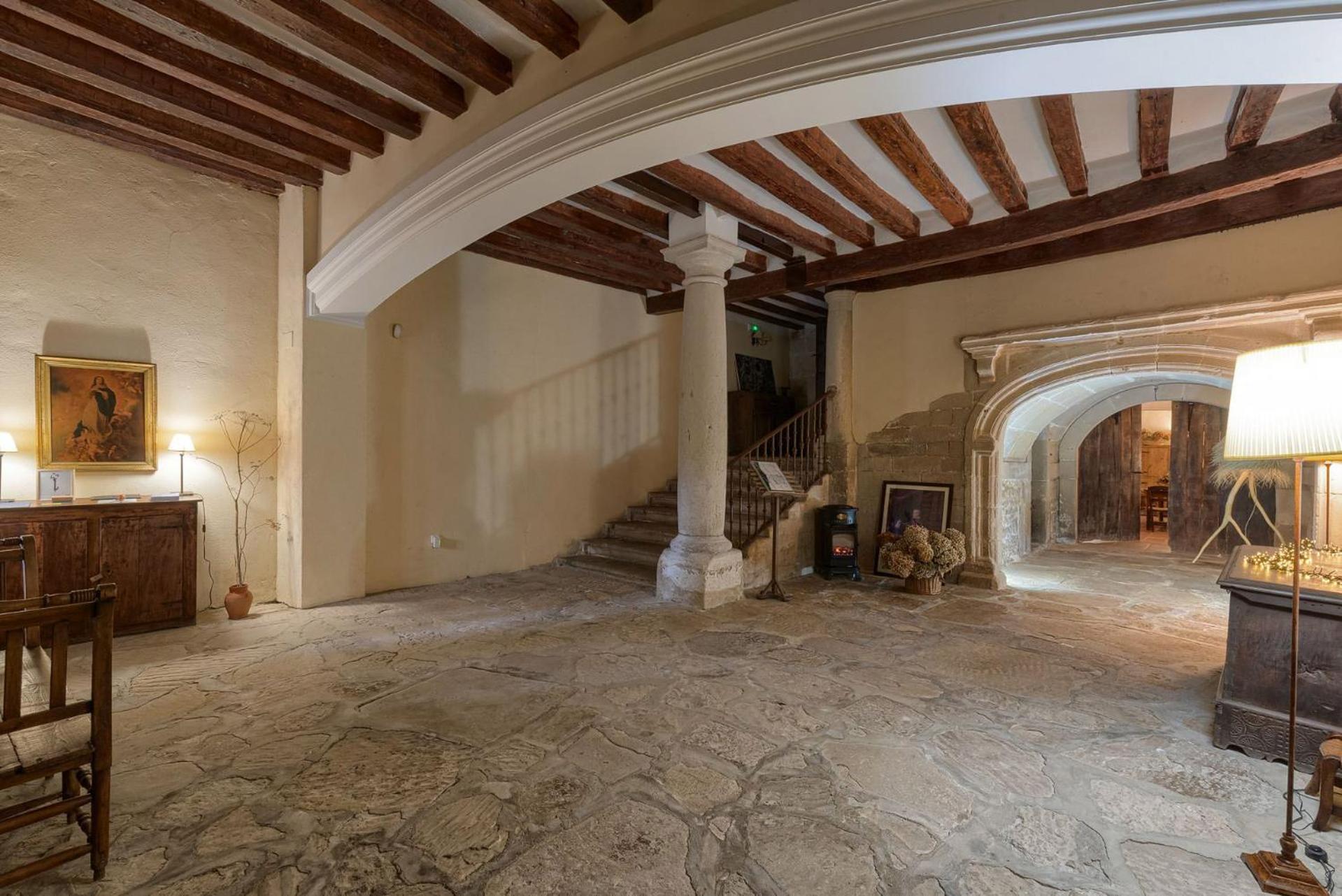 Casa Palacio Armiñón Exterior foto